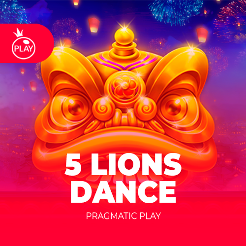 5 Lions Dance