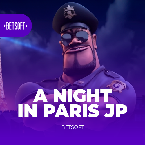 A Night in Paris JP