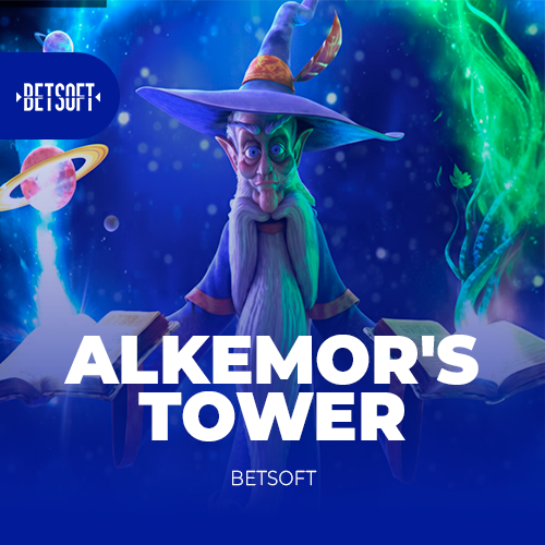Alkemor's Tower