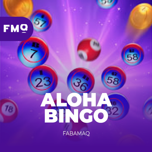 Aloha Bingo