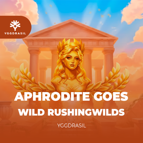 Aphrodite Goes Wild RushingWilds