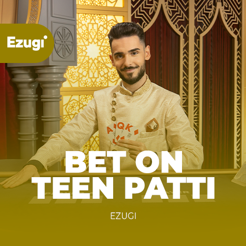 Bet on Teen Patti