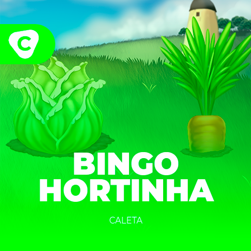Bingo Hortinha