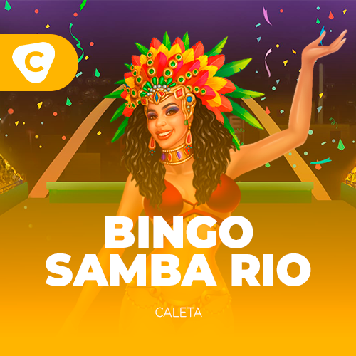 Bingo Samba Rio