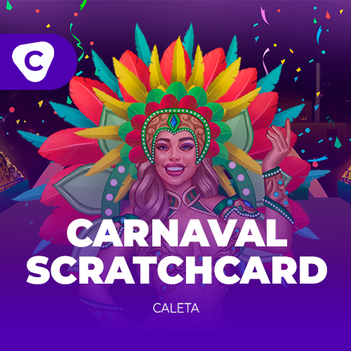Carnaval Scratchcard