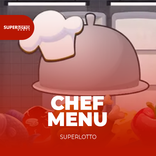 Chef Menu
