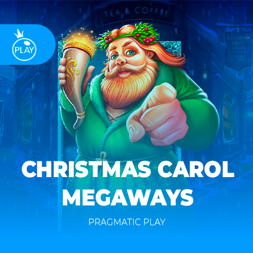 Christmas Carol Megaways