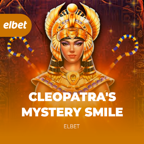 Cleopatra's Mystery Smile
