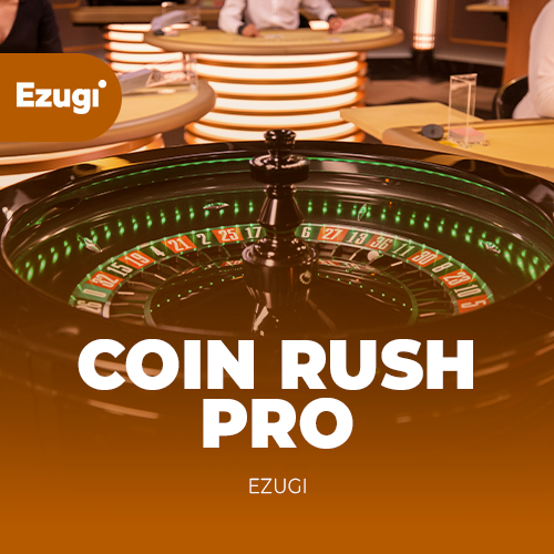 Coin Rush Pro