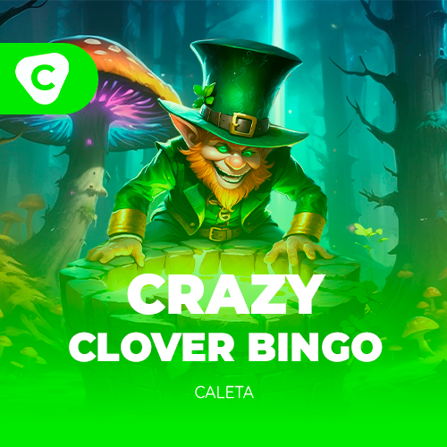 Crazy Clover Bingo