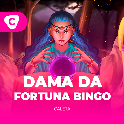 Dama da Fortuna Bingo