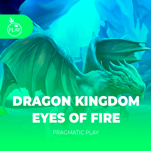 Dragon Kingdom - Eyes of Fire