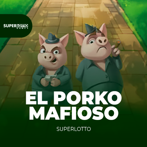 El Porko Mafioso