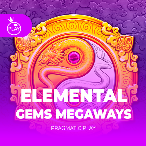 Elemental Gems Megaways