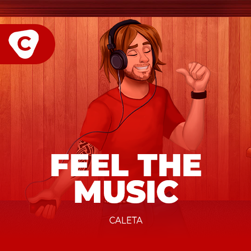 Feel The Music