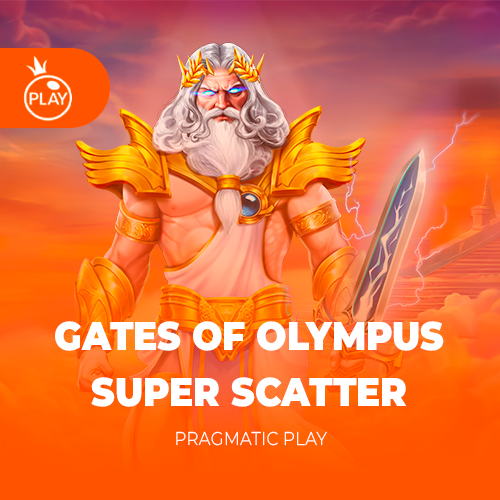 Gates of Olympus Super Scatter