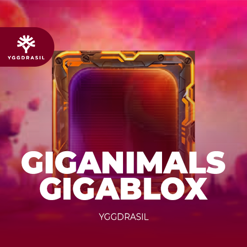 Giganimals Gigablox