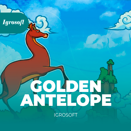 Golden Antelope