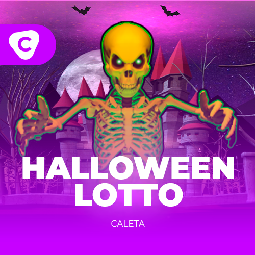 Halloween Lotto