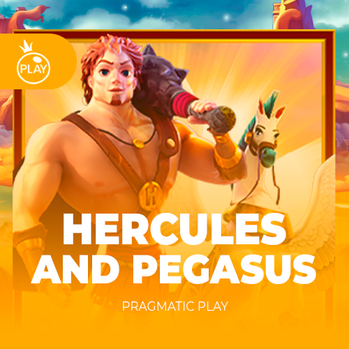 Hercules and Pegasus