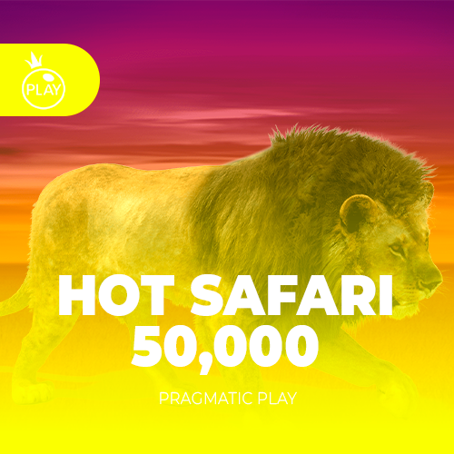 Hot Safari 50,000