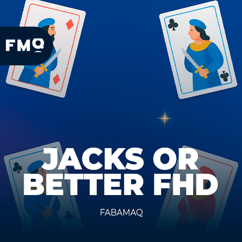 Jacks or better FHD