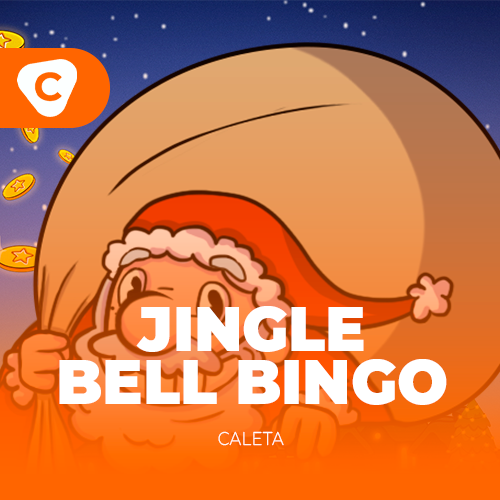 Jingle Bell Bingo