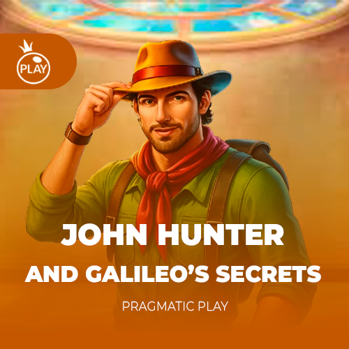 John Hunter and Galileo’s Secrets