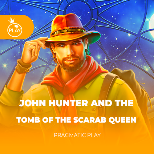 John Hunter and the Tomb of the Scarab Queen