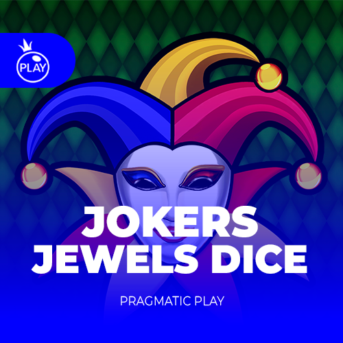 Joker's Jewels Dice