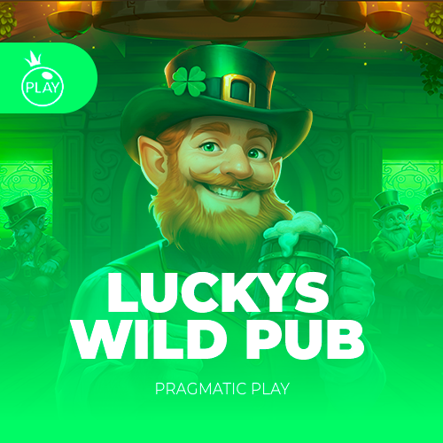 Luckys Wild Pub