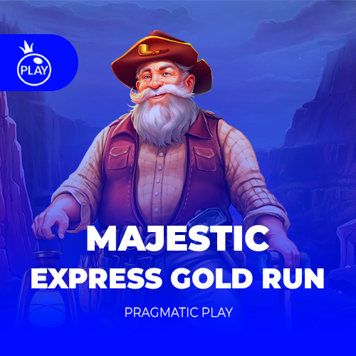 Majestic Express - Gold Run