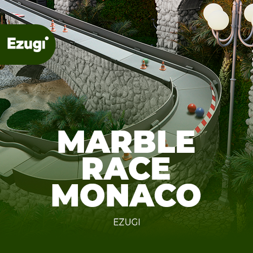 Marble Race Monaco