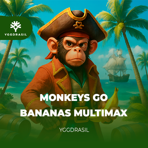 Monkeys Go Bananas MultiMax