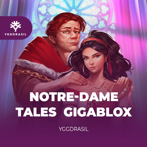 Notre-Dame Tales Gigablox