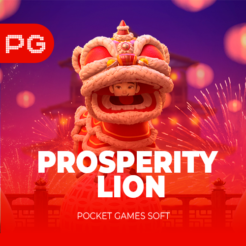 Prosperity Lion