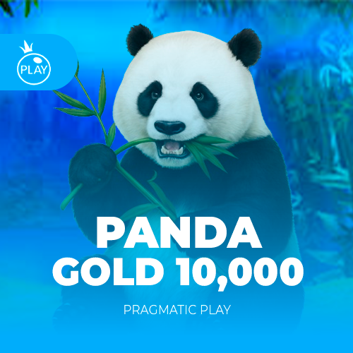 Panda Gold 10,000