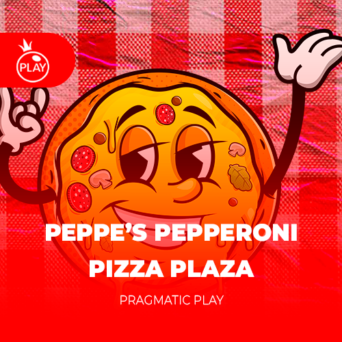 Peppe’s Pepperoni Pizza Plaza