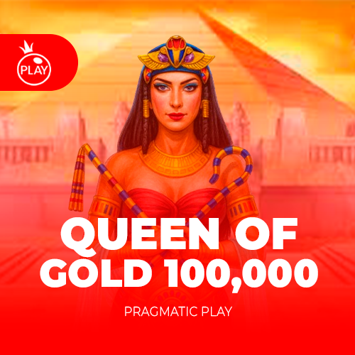 Queen of Gold 100,000