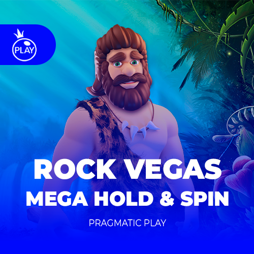 Rock Vegas Mega Hold & Spin