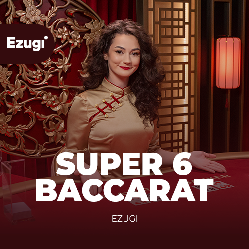 Super 6 Baccarat