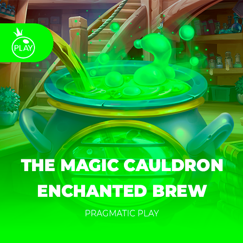 The Magic Cauldron - Enchanted Brew