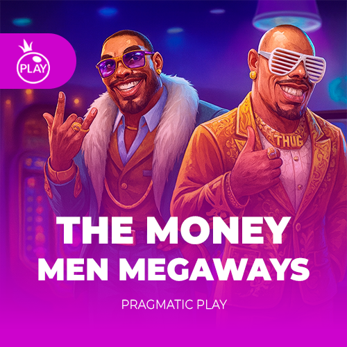 The Money Men Megaways