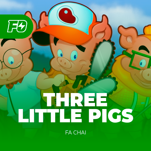 Three Little Pigs