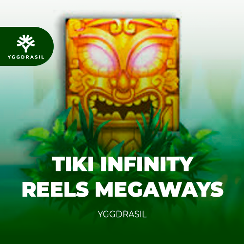 Tiki Infinity Reels Megaways