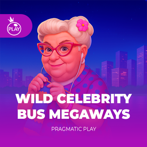 Wild Celebrity Bus Megaways