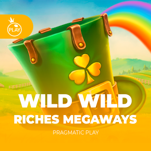 Wild Wild Riches Megaways